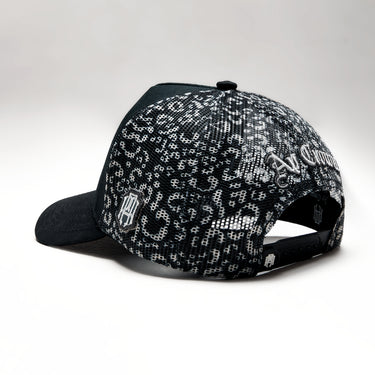 JAGUAR BLK CAP