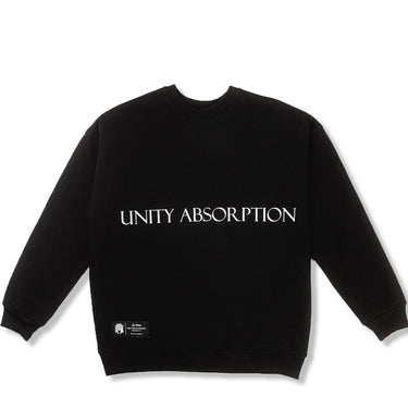 ABSORPTION BLACK HOODIE