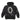 ADAM BLACK HOODIE