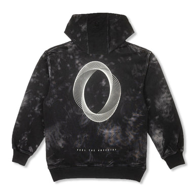 ADAM BLACK HOODIE