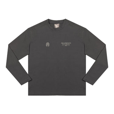 ALEPH  LONG SLEEVE T-SHIRT