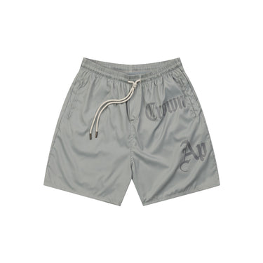 GRIM GREY SHORTS