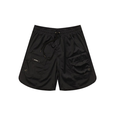 MUSK BLACK SHORTS