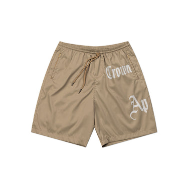 GRIM KHAKI SHORTS