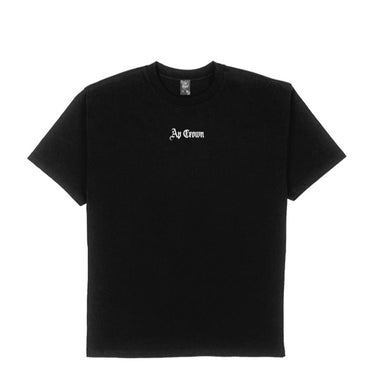 ETZEM BLK T-SHIRT