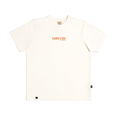 QUESTION ORANGE T-SHIRT