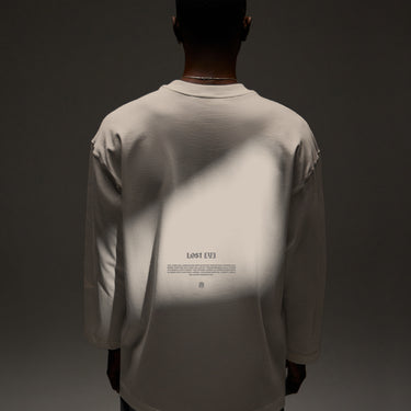 MYST SAND CREWNECK