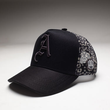 JAGUAR BLK CAP