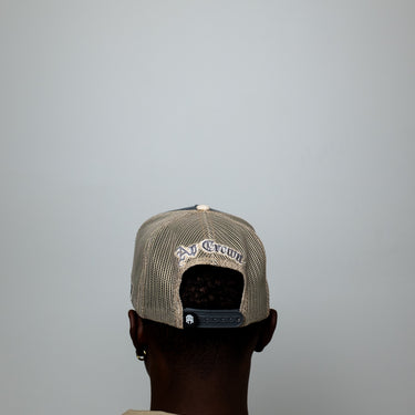 TIKKUN GREY CAP