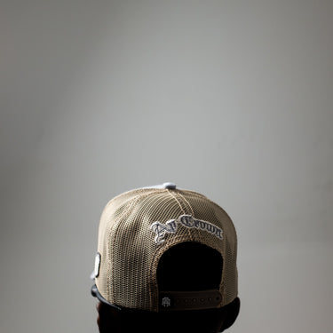 PATCH GREY CAP