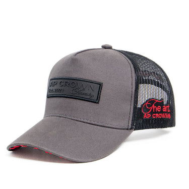 ENTI GREY CAP