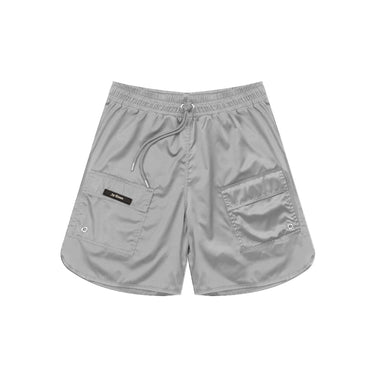 MUSK GREY SHORTS