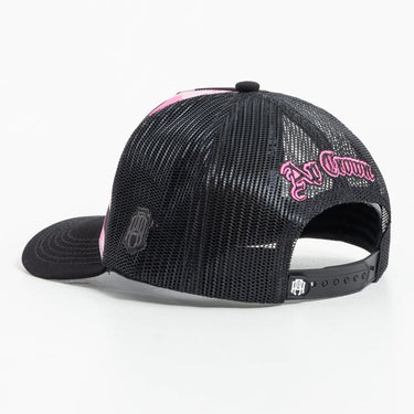 MILITARY PINK CAP