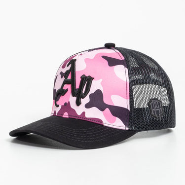 MILITARY PINK CAP